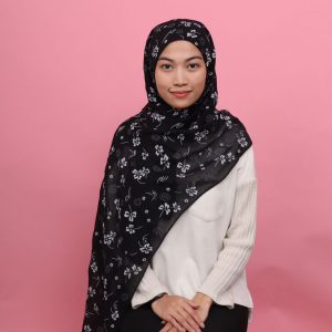 DOLLY COTTON SHAWL - TAFFY