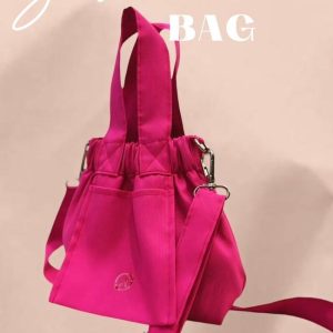 SERENE BAG - PINK